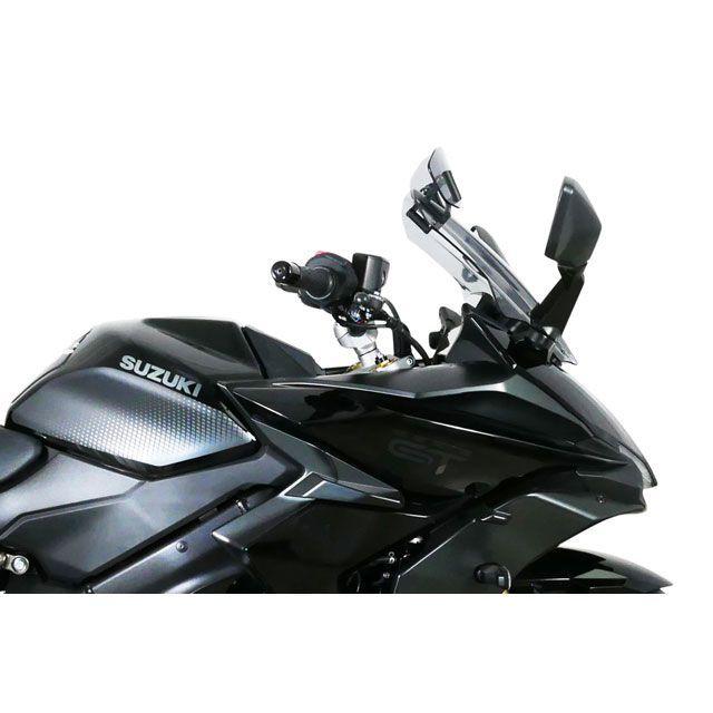 MRA エムアールエー GSX-S1000GT スクリーン ヴァリオツーリング