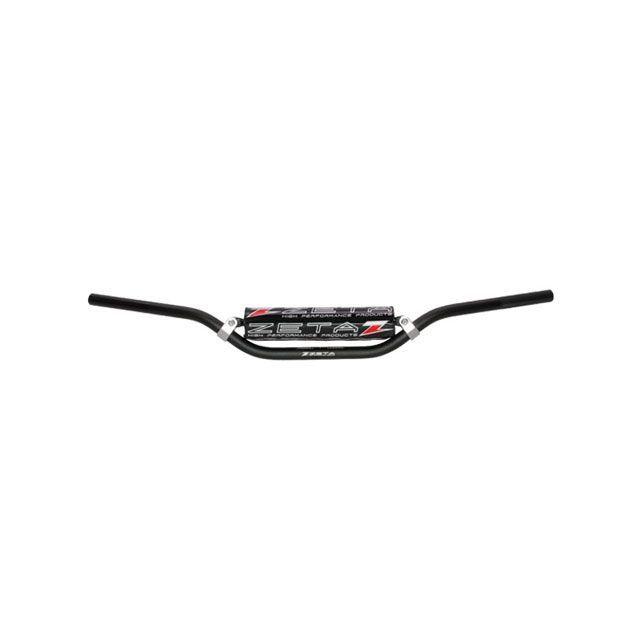 ジータ CRF125F TTR125E/LE CXハンドルバー 4st Mini 125（ブラック） メーカー在庫あり ZETA_1