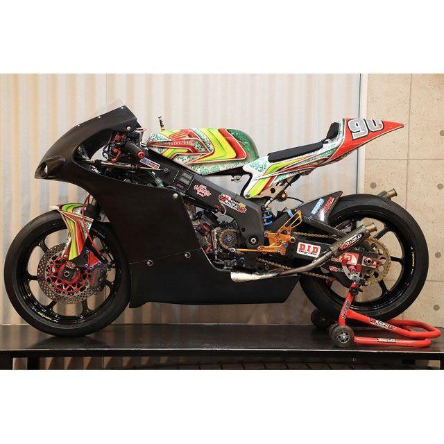 T2レーシング NSR250R オリジナル フルカウル TYPE-3 ストリートタイプ FRP製 黒ゲル+黒ゲル MC21・28 スクリーン ブラッ…_5