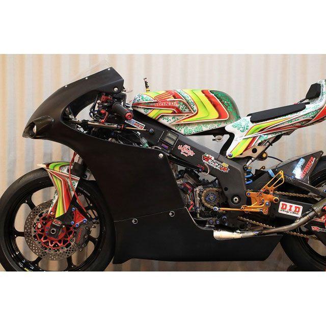 T2レーシング NSR250R オリジナル フルカウル TYPE-3 ストリートタイプ FRP製 黒ゲル+黒ゲル MC21・28 スクリーン ブラッ…_6