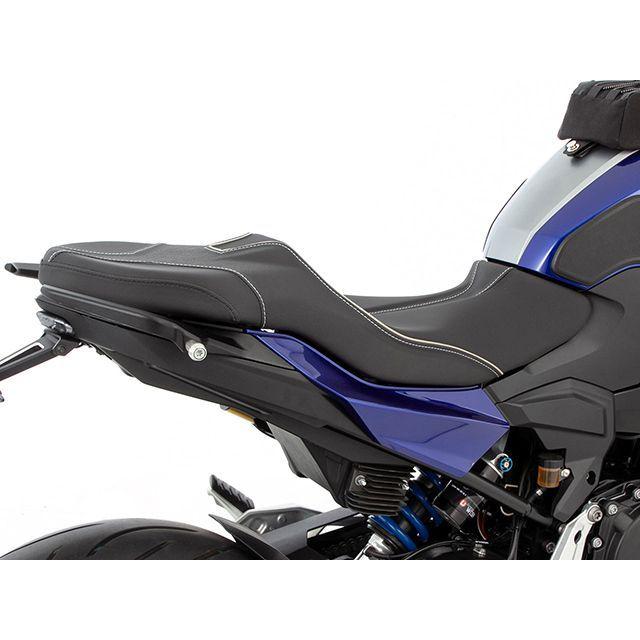 ワンダーリッヒ F900R F900XR アクティプコンフォート リアシート Queens-Edition high（ブラック） Wunderlichの画像
