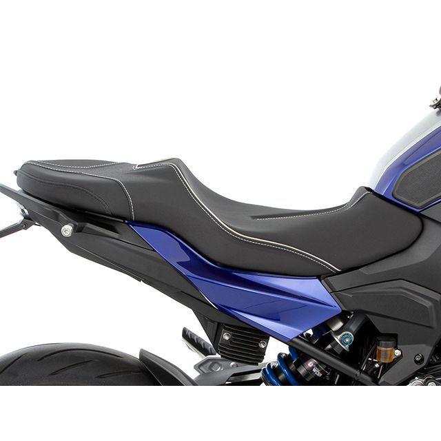 ワンダーリッヒ F900R F900XR アクティプコンフォート リアシート Queens-Edition high（ブラック） Wunderlichの画像
