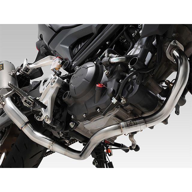 ヨシムラ（YOSHIMURA） CB125R 機械曲GP-MAGNUM105サイクロン EXPORT