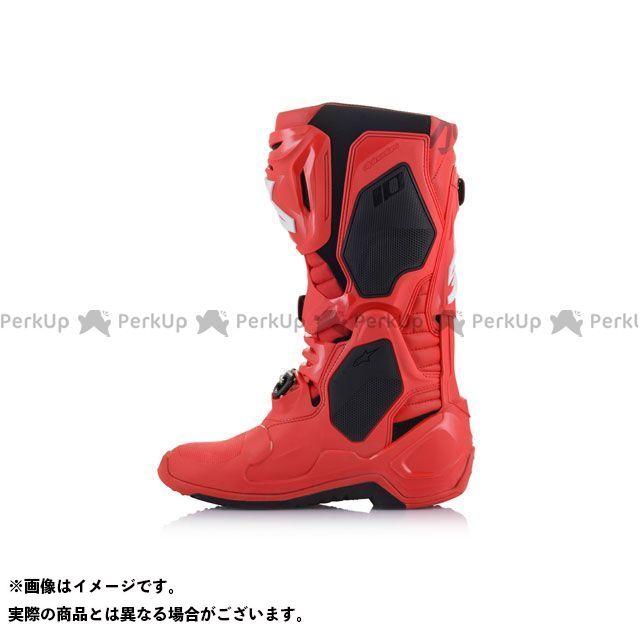 新しいブランド 正規品／アルパインスターズ TECH10 ブーツ（レッド