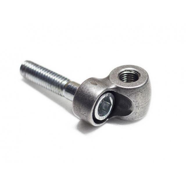 amROCK品 モーターロック ハーレー汎用 ハーレーダビッドソン用 新型ニールック