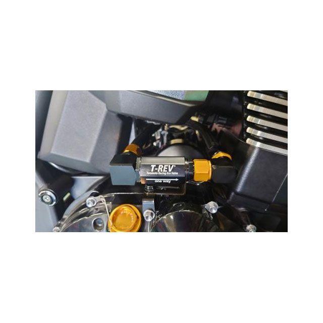 正規品／テラモト ZRX1200ダエグ T−REVαシステムSPフルキットZRX1200DAEG（ブラック） TERAMOTO バイク｜motoride｜02