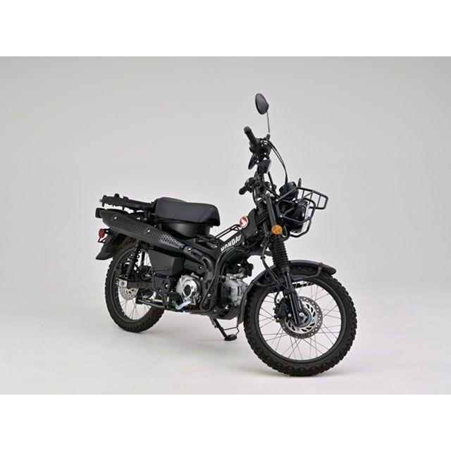 正規品／デイトナ CT125 ハンターカブ ブラックカバー ウォーターレジスタント ライト 車種専用 メーカー在庫あり DAYTONA バイク｜motoride｜03