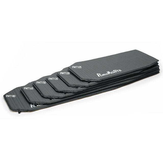 プロモンテ PMT120 エアマット120（Mグレー） メーカー在庫あり PUROMONTE