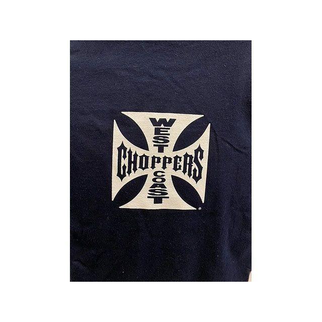 ウエストコーストチョッパーズ OGロゴ ロングスリーブTシャツ
