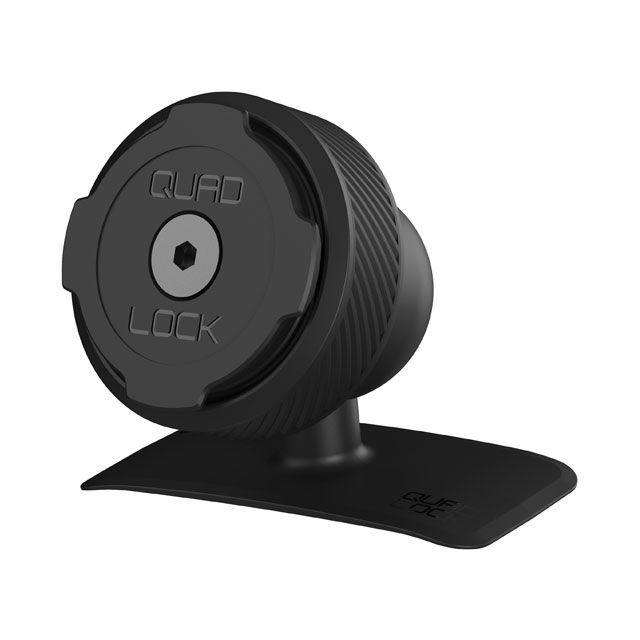 未使用品】Quad Lock Stem Mount、DAMPENER、アダプタ QUAD LOCK