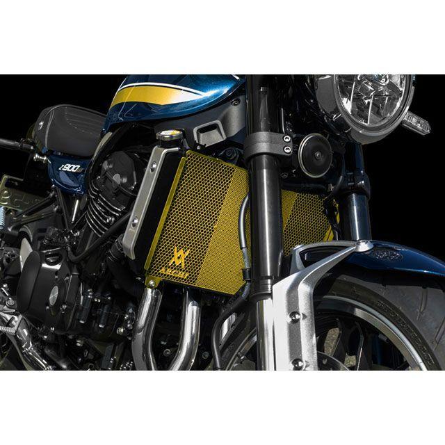 ARCHI アーキ Z900RS/CAFE ヘックスコアプロテクター（ラジエター