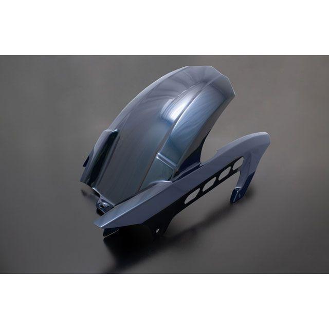PMC ARCHI Z900RS FRPリアフェンダー キャンディトーンブルー ARCHI アーキ Z900RS/CAFE FRPリアフェンダー キャンディトーンブルー