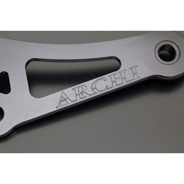 プレート 0610-KG2-09 ビート BEET レーシングリンクプレート シルバー ZX-25R