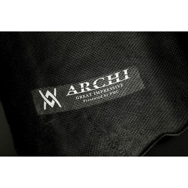 アーキ Z900RS/CAFE カーボン フロントフェンダー ブラックメッシュ メーカー在庫あり ARCHIの画像