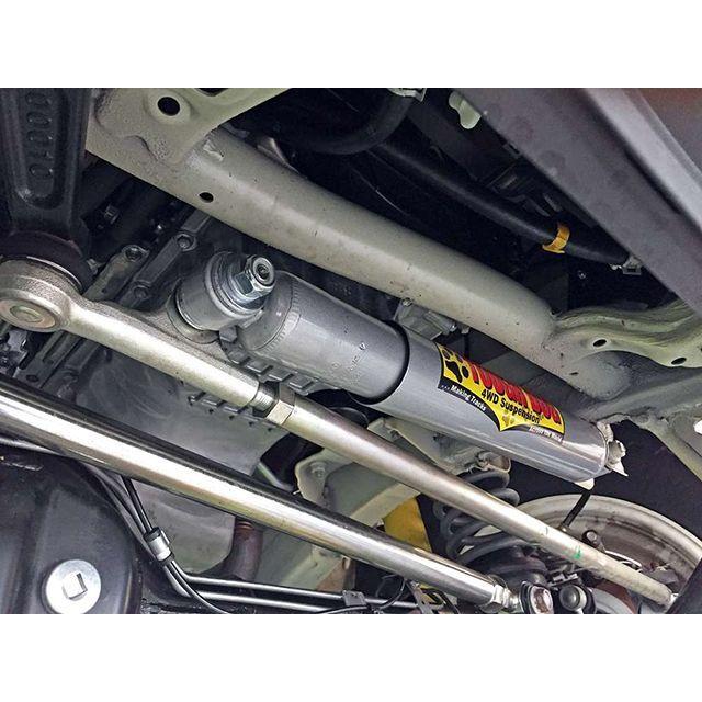 メーカー直送】マスターピース ジムニーJB64・JB74 タフドッグ ヘビー