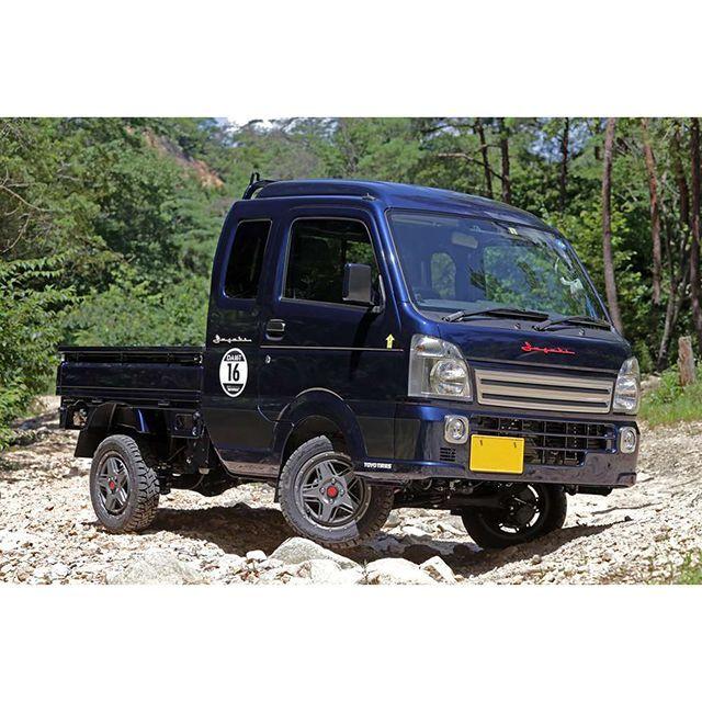 メーカー直送】マスターピース キャリィ スーパーキャリイ DA16T