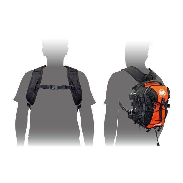 モトレック SEAT BAG-11（ブルー） MOTREK_2