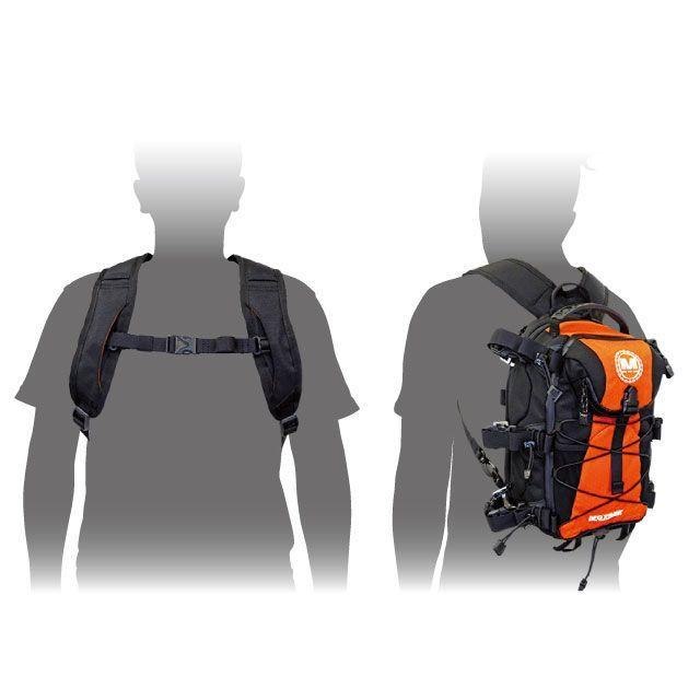 モトレック SEAT BAG-16（ブラック） MOTREK_2