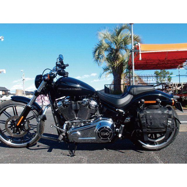 正規品／ラフテールレザーワークス MAD アサルトバッグ 20L（ブラック  