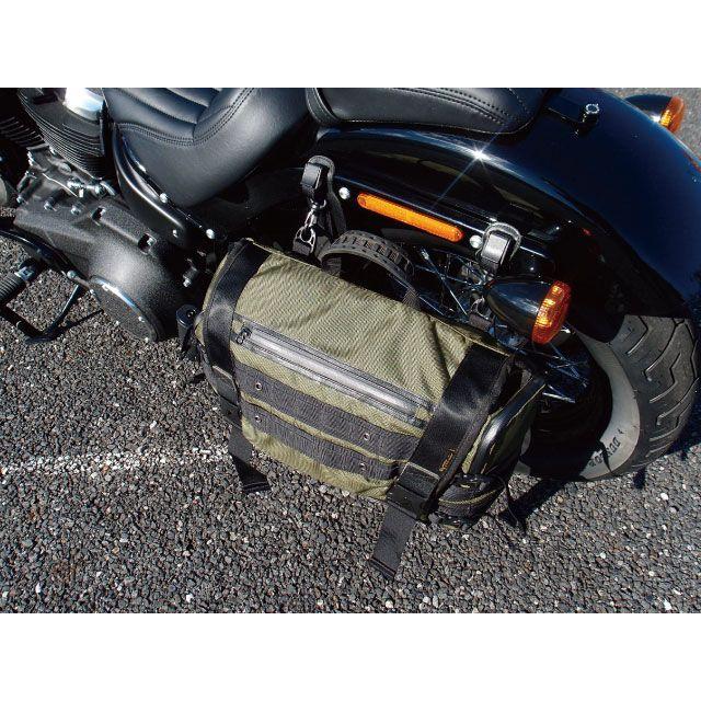 ラフテールレザーワークス MAD アサルトバッグ 20L（ブラック 