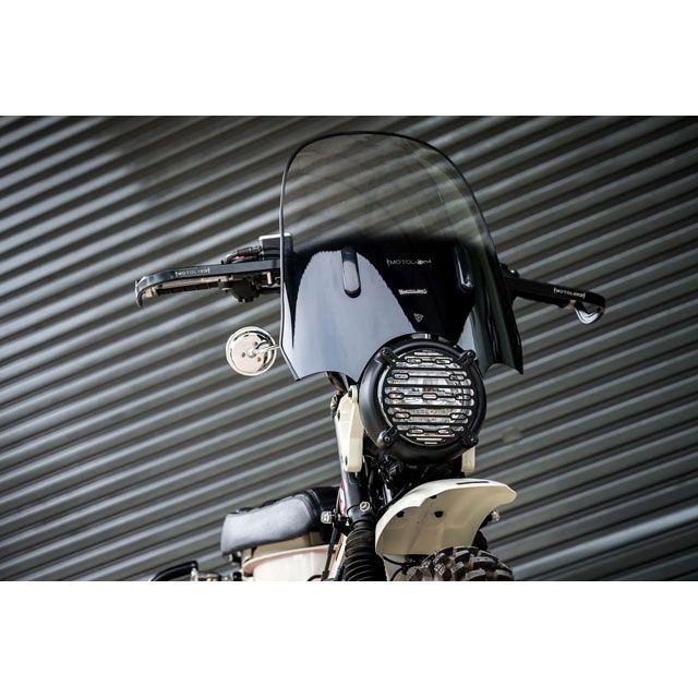 MOTOLORD CT125 風防（スモーク） バイク : モトメガネ2号店 - 通販 