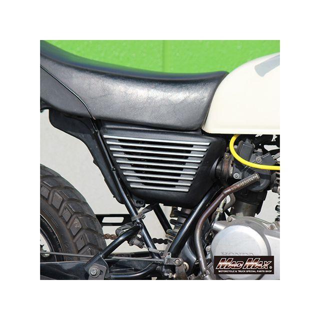 マッドマックス エイプ50 ホンダ アルフインカバー APE50 サイドカバー