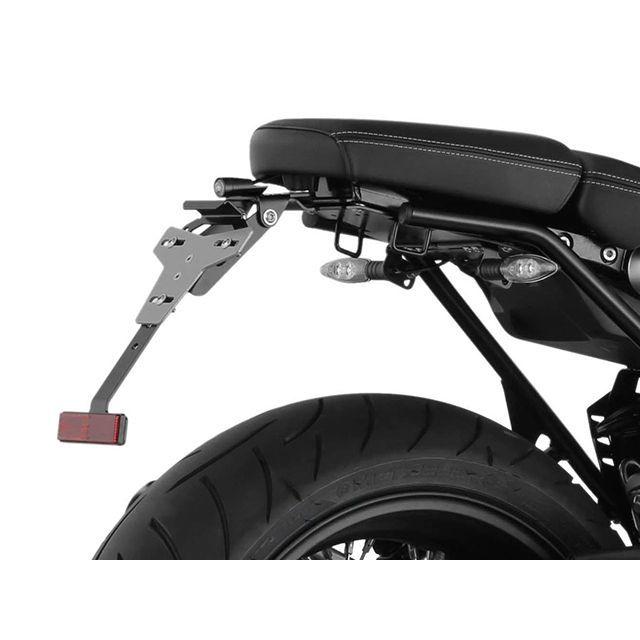 ワンダーリッヒ テールコンバージョンキット 「SPORT」 リヤウインカーステー付属（ブラックチタン） Wunderlich_1