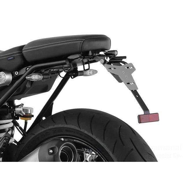 ワンダーリッヒ テールコンバージョンキット 「SPORT」 リヤウインカーステー付属（ブラックチタン） Wunderlich_3