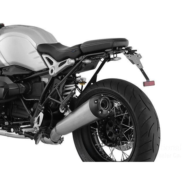 ワンダーリッヒ テールコンバージョンキット 「SPORT」 リヤウインカーステー付属（ブラックチタン） Wunderlich_4