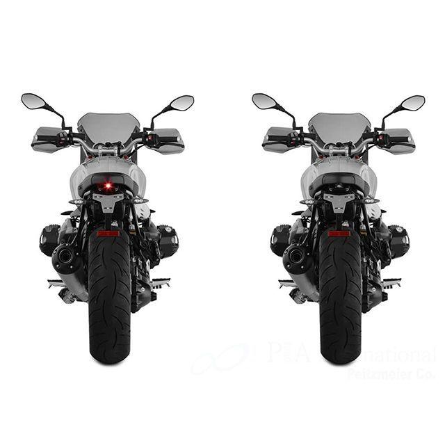 ワンダーリッヒ テールコンバージョンキット 「SPORT」 リヤウインカーステー付属（ブラックチタン） Wunderlich_5