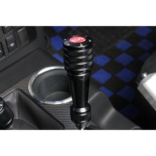 メーカー直送】TGS FJクルーザー用 ジュラルミンビレット ATシフトノブ