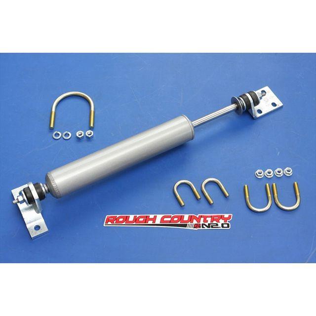 ROUGH COUNTRY ステアリングダンパー