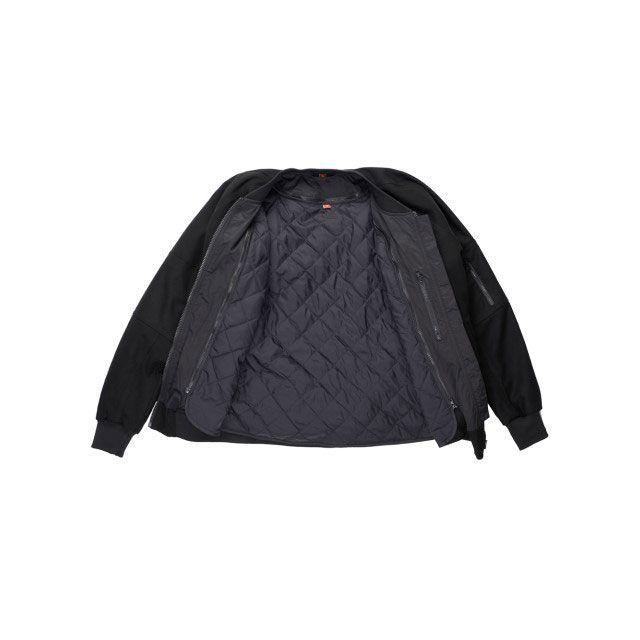 ブランド登録なし - PANDO MOTO Bomber Cor 02（黒いこと） 大きさ S PANDO MOTO
