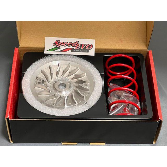 SpeedEvo PCX プーリーキット 10-17 : モトメガネ2号店 - 通販 - Yahoo 