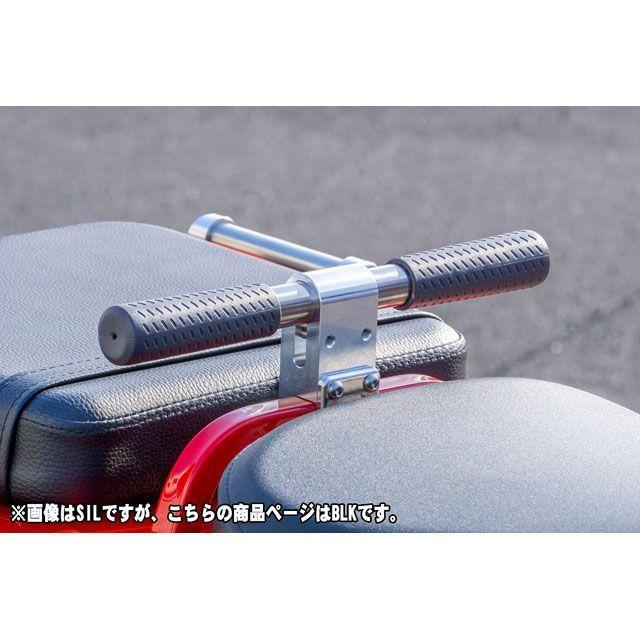 OVER RACING（オーバーレーシング） CT125 タンデムグリップ（ブラック 