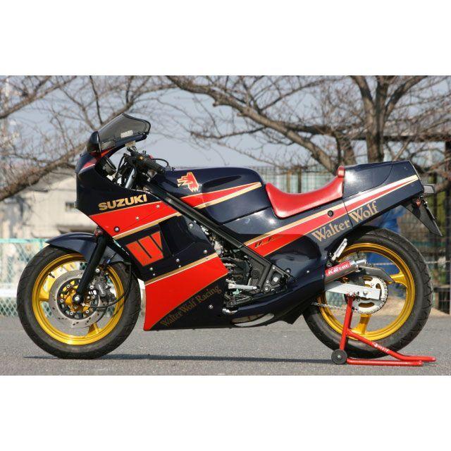 ケイツーテック RG250Γガンマ3型/4型 ガンマ3型/4型（GJ21B） 鏡面