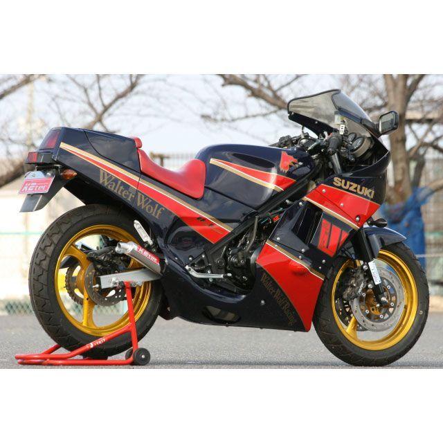 ガンマ250 Hタイプ スズキ250ガンマがV90°で巻き返してきた！【このバイクに注目】 | この