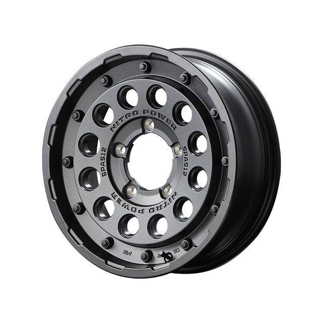 MID NITRO POWER H12 SHOTGUN（BB バレルブラック） : モトメガネ2号店