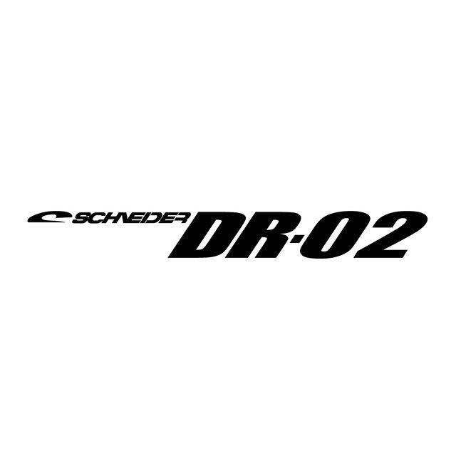 MID SCHNEDER DR-02（BKP/ブラッククリア） MIDの画像