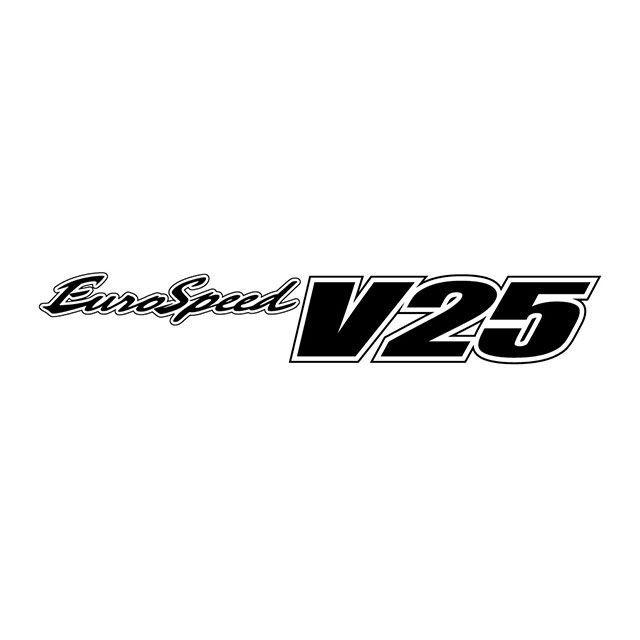 MID EUROSPEED V25 BP（ブラックポリッシュ） MIDの画像