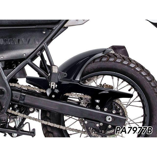 パイツマイヤー Himalayan Scram 411 インナーリアフェンダー（ブラック） Peitzmeierの画像