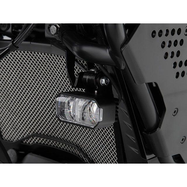 正規品／ワンダーリッヒ R1250RT LED補助灯「MICROFLOOTER 3.0」（ブラック） Wunderlich バイク｜motoride｜03
