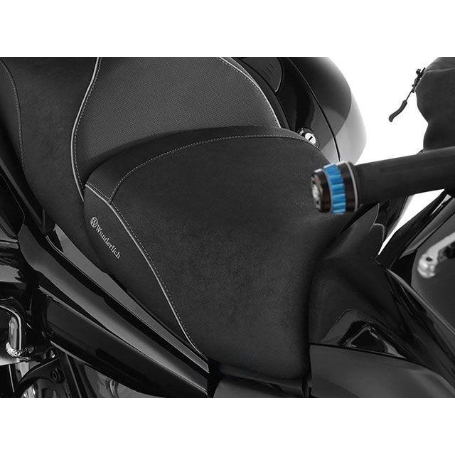 ワンダーリッヒ K1600GT ライダーシート「AKTIVKOMFORT」with シートヒーター EU標準高（ブラック） Wunderlichの画像
