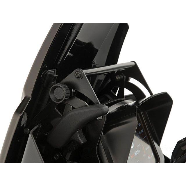 Wunderlich - ワンダーリッヒ 陳列箱遮蔽物かばい立てステー LRset（黒いこと）