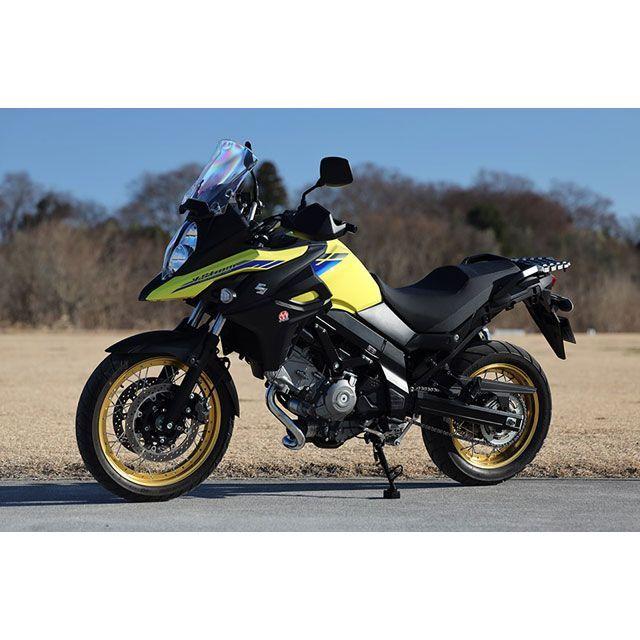 SP忠男 Vストローム650XT ABS / ABS POWER BOX パイプ SP TADAO_3
