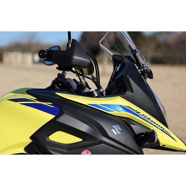 SP忠男 Vストローム650XT ABS / ABS POWER BOX パイプ SP TADAO_7