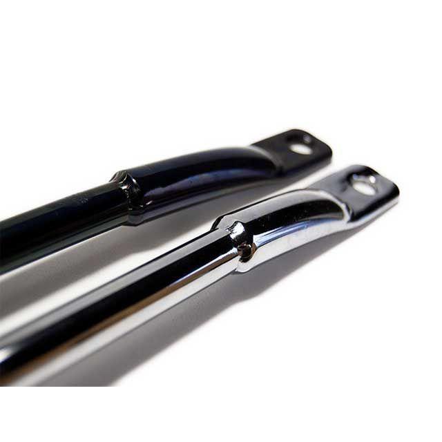 モーターロック SR400/500 SR400/500用 トルクロッド カラー クローム Motor Rockの画像