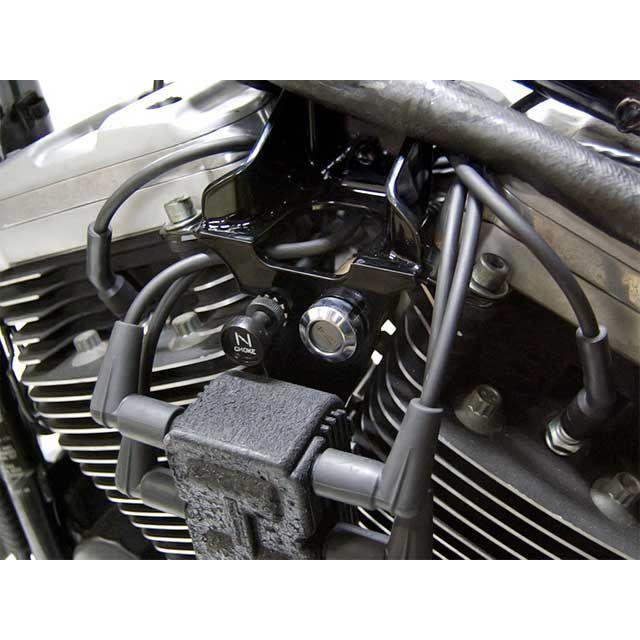 モーターロック XL1200S XL1200S 98〜03 コイルブラケット Motor Rock