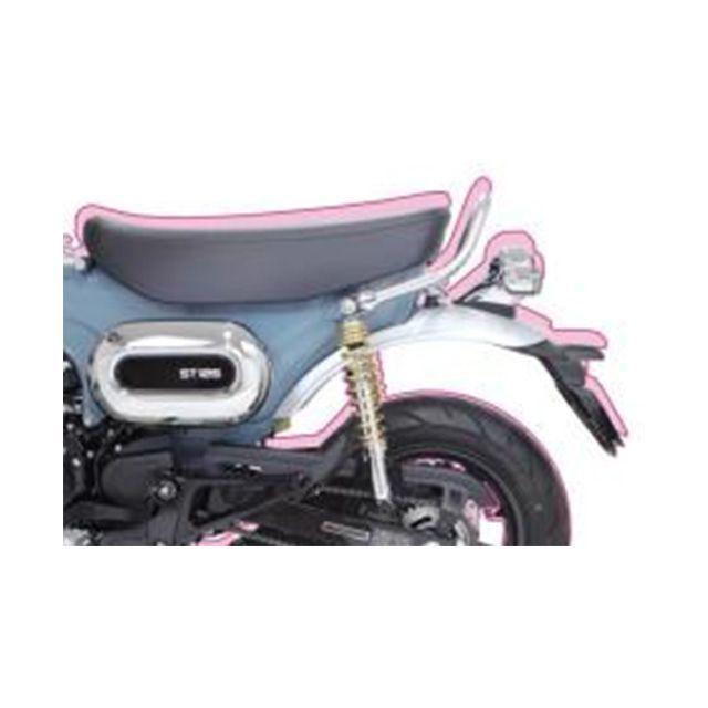 スペシャルパーツ武川 SP武川 ダックス125 ローダリアショック