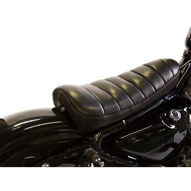 モーターロック XL XL95-03 本革シート タイプ ショート Motor Rockの画像